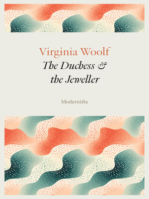 cover image of The Duchess and the Jeweller